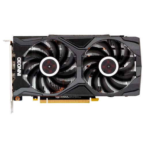 Купить Inno3D N206S2-08D6X-1710VA15L Grafikkarte NVIDIA GeForce RTX 2060 SUPER 8 GB GDDR6 (N206S2-08D6X-1710VA15L) в магазине wardena.ru