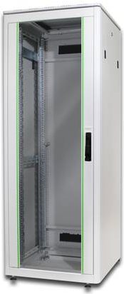 Купить Digitus Unique DN-19 32U-6/6-1 - Schrank - Hellgrau, RAL 7035 - 32U - 48.3 cm ( 48,30cm (19") ) в магазине wardena.ru