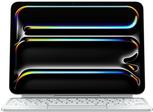 Купить Apple Magic Keyboard for iPad Pro 11-inch (M4) - US English - White (MWR03LB/A) в магазине wardena.ru