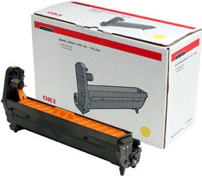 Купить OKI - Gelb - Trommel-Kit - für C5100, 5100n, 5200, 5200n, 5200ne, 5300, 5300dn, 5300n, 5300nccs, 5400, 5400dn, 5400n (42126605) в магазине wardena.ru