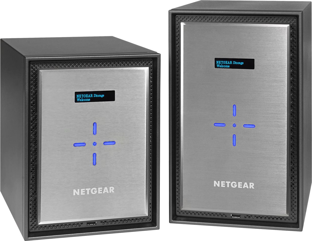 Купить NETGEAR ReadyNAS 628X - NAS-Server - 8 Schächte - 48 TB - SATA 6Gb/s - HDD 6 TB x 8 - RAID 0, 1, 5, 6, 10, JBOD - RAM 8 GB - 10 Gigabit Ethernet - iSCSI Support (RN628XE6-100NES) в магазине wardena.ru