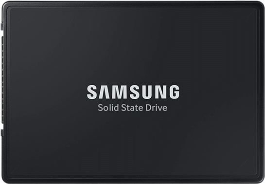 Купить Samsung PM9A3 MZ-QL296000 - SSD - verschlüsselt - 960GB - intern - 2.5" (6,4 cm) - U.2 PCIe 4,0 x4 (NVMe) - 256-Bit-AES - TCG Opal Encryption (MZ-QL296000) в магазине wardena.ru