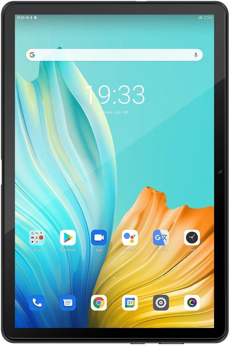 Купить Blackview Tab 10 4G 64 GB 25,6 cm (10.1" ) 4 GB Wi-Fi 5 (802.11ac) Android 11 Grau (313981) в магазине wardena.ru