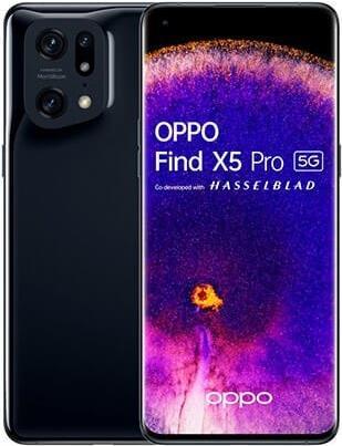 Купить Oppo Find X5 Pro - Glaze Black (6041349) в магазине wardena.ru