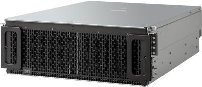 Купить Western Digital Ultrastar Data60 Disk-Array 480 TB Rack (4U) Schwarz (1ES1235) в магазине wardena.ru