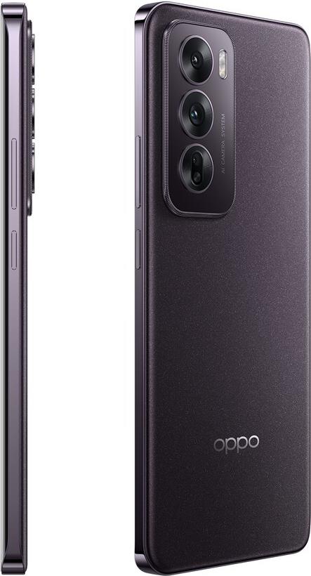Купить Smartfon Oppo Reno 12 5G 12/256GB Black Brown в магазине wardena.ru