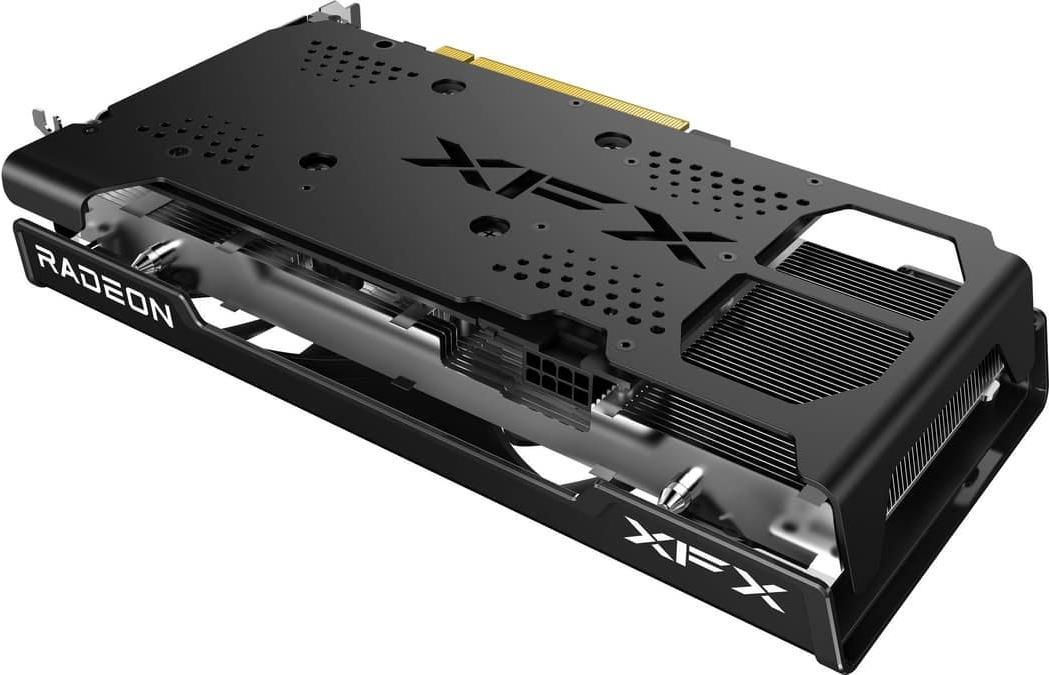 Купить XFX RX-665X8DFDY Grafikkarte AMD Radeon RX 6650 XT 8 GB GDDR6 (RX-665XT8DFY) в магазине wardena.ru