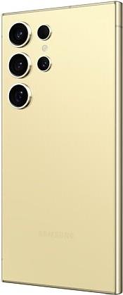 Купить Samsung Galaxy S24 Ultra 17,3 cm (6.8") Dual-SIM 5G USB Typ-C 12 GB 512 GB 5000 mAh Gelb (SM-S928BZYHEUB) в магазине wardena.ru