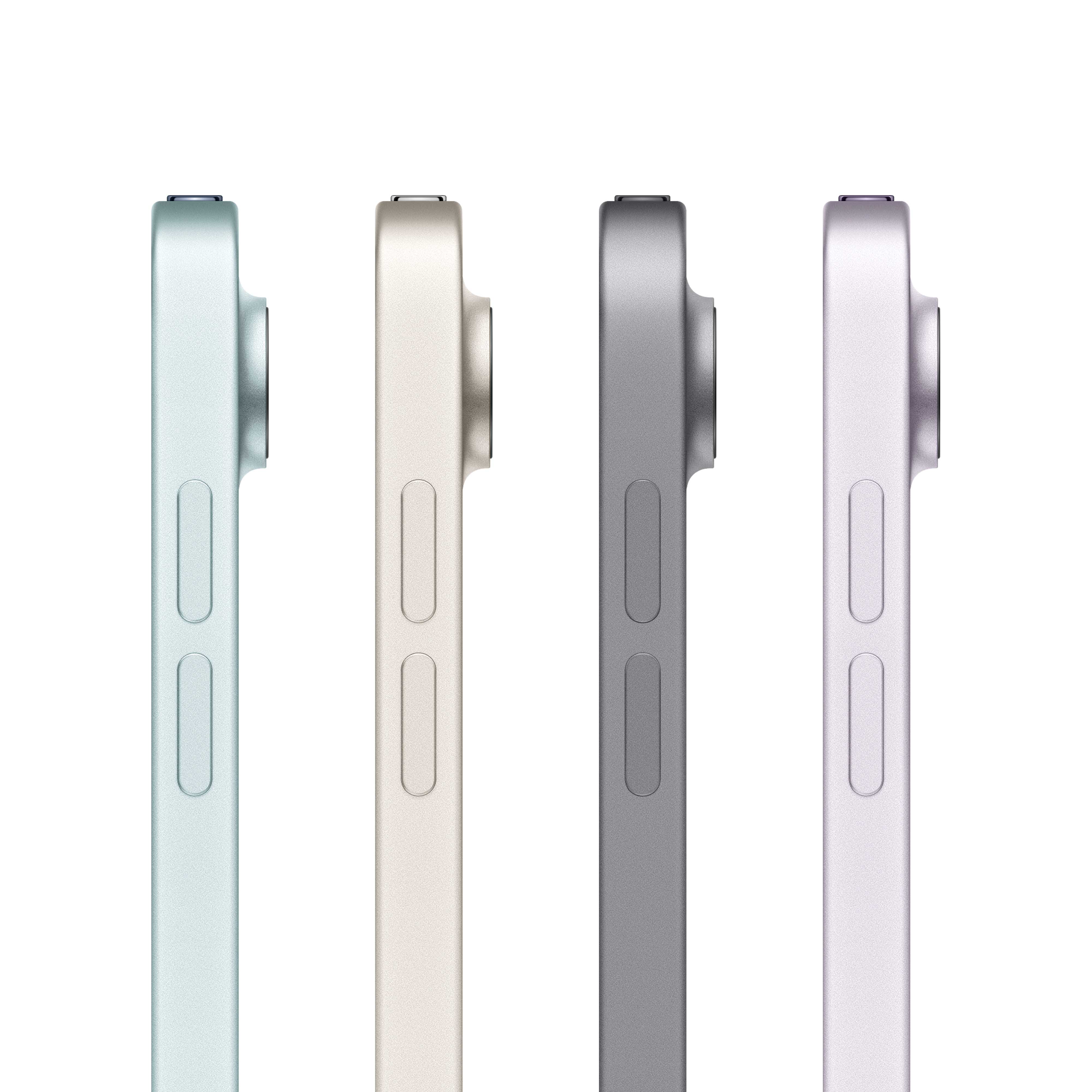 Купить Apple iPad Air (6th Generation) Air Apple M 1 TB 27,9 cm (11") 8 GB Wi-Fi 6E (802.11ax) iPadOS 17 Beige (MUWT3NF/A) в магазине wardena.ru