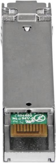 Купить StarTech.com 1000BASE-ZX - Gigabit Transceiver - LC Fiber - MSA konform - 80 km - Gigabit SFP Modul - Single Mode SFP - 1550nm - SFP (Mini-GBIC)-Transceiver-Modul - GigE - 1000Base-ZX - LC Single-Modus - bis zu 80 km - 1 (SFP1000ZXST) в магазине wardena.ru