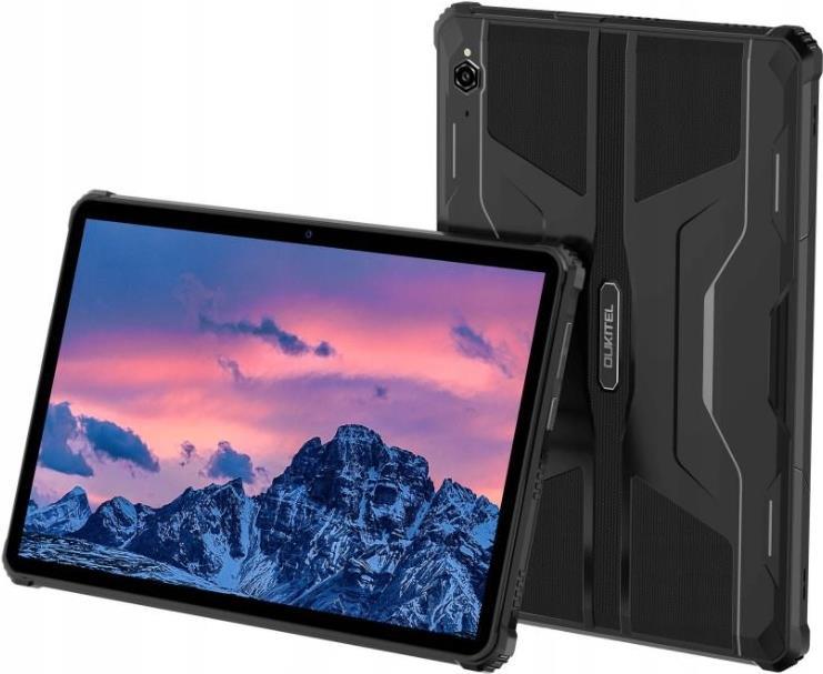 Купить Tablette Oukitel RT1 4/64GB Black Rugged 10000 mAh LTE (RT1-BK/OL) в магазине wardena.ru
