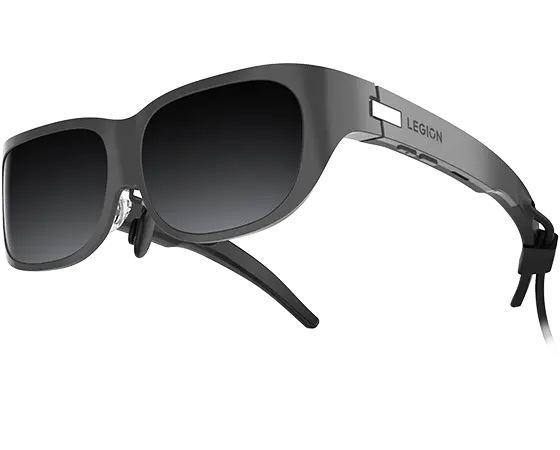 Купить Lenovo Legion - Intelligente Multimedia-Brille - Anzeige 1.2 cm - 96 g - Grau (GY21M72722) в магазине wardena.ru