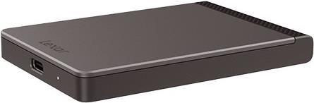 Купить Lexar SL200 - SSD - verschlüsselt - 1 TB - extern (tragbar) - USB 3.1 (USB-C Steckverbinder) - 256-Bit-AES - Grau (LSL200X001T-RNNNG) в магазине wardena.ru