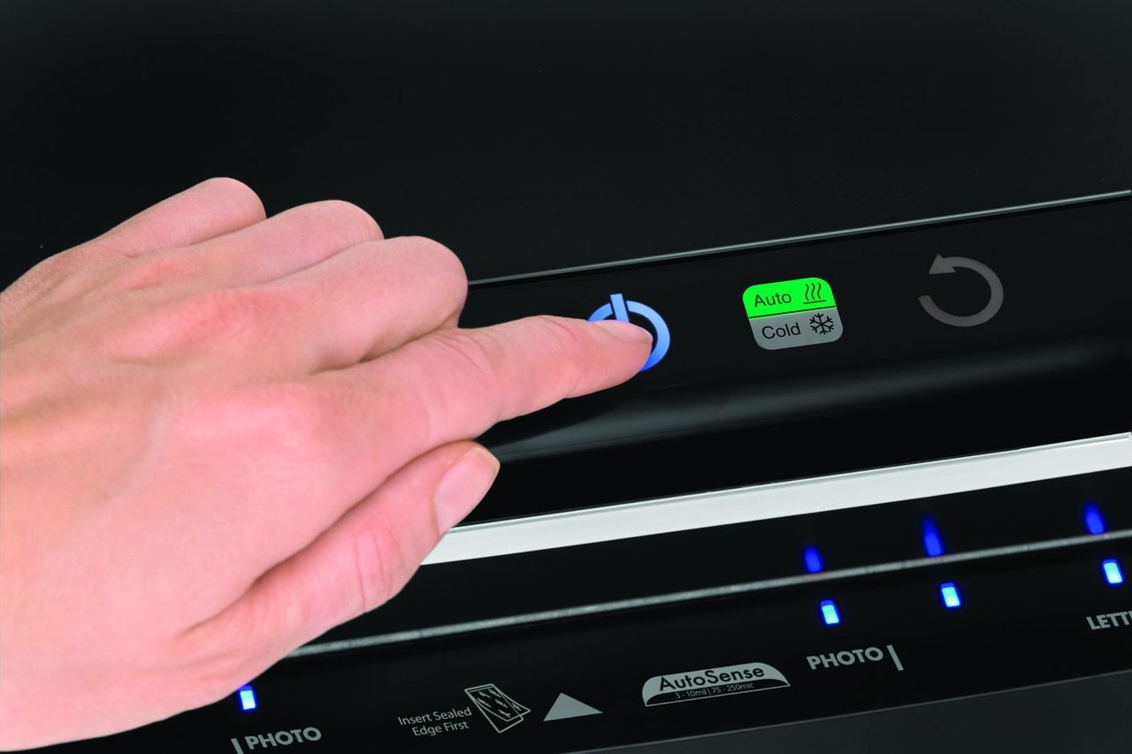 Купить Fellowes Venus 2 A3 - Laminator - Heiß- oder Kaltlaminierer - Beutel - 32 cm (5734201) в магазине wardena.ru
