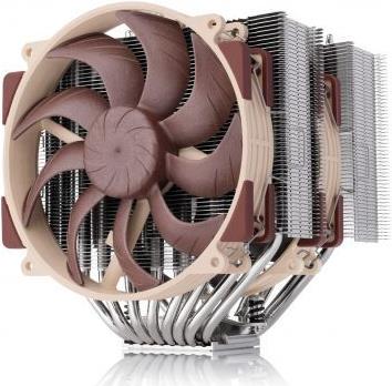 Купить Noctua NH-D15 G2 Computerkühlsystem Prozessor Luftkühlung 14 cm (NH-D15 G2) в магазине wardena.ru