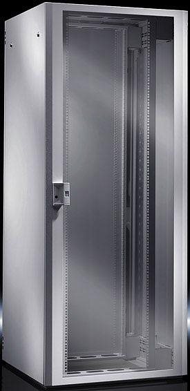 Купить Rittal TE 8000 Network - Schrank - RAL 7035 - 42U - 48,3 cm (19") (7888530) в магазине wardena.ru