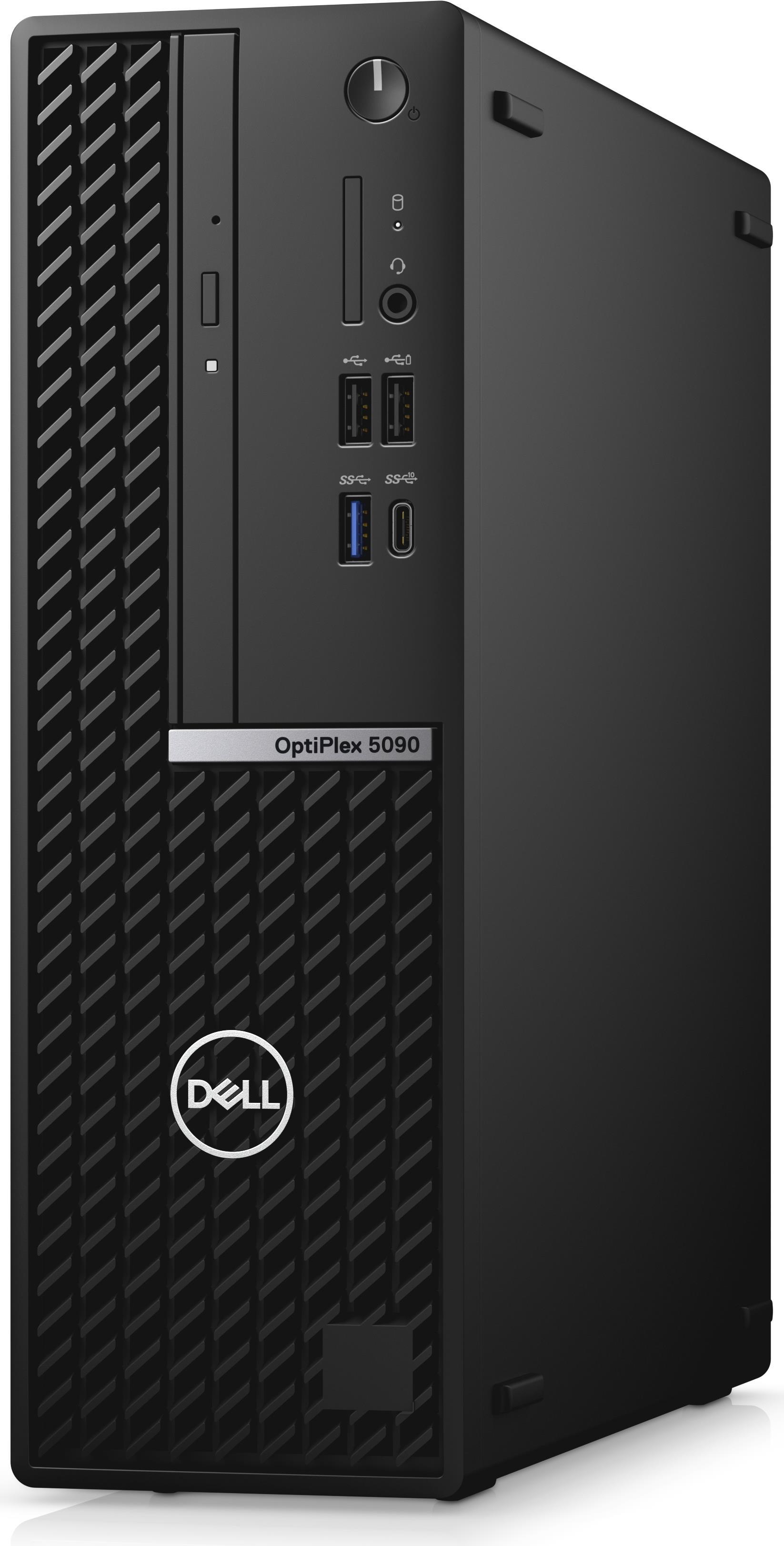 Купить Dell OptiPlex 5090 - SFF - Core i5 10505 / 3.2 GHz - RAM 8 GB - SSD 256 GB - DVD-Writer - UHD Graphics 630 - GigE - Win 10 Pro 64-Bit - Monitor: keiner - Schwarz - BTS - mit 3 Jahre Basis Vor-Ort (1RD2Y) в магазине wardena.ru