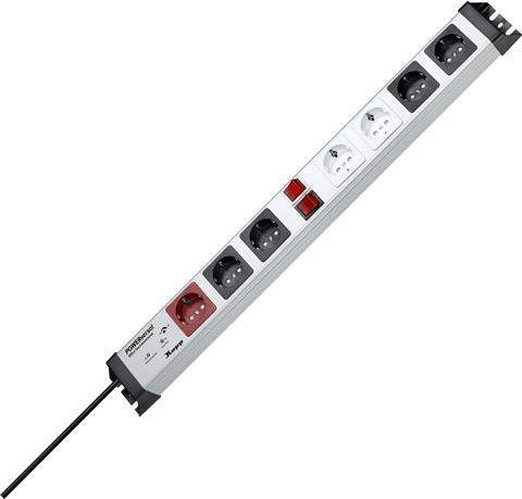 Купить Kopp POWERversal - Schwarz - Schwarz - Grau - Rot - Weiß (227620016) в магазине wardena.ru