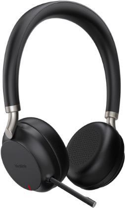 Купить Yealink BH72 Lite - Headset - On-Ear - Bluetooth - kabellos - Adapter USB-A via Bluetooth - Geräuschisolierung - Schwarz - optimiert für UC (BH72liteUCBlackA) в магазине wardena.ru