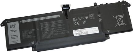 Купить Origin Storage BTI REPLACEMENT 4 CELL BATTERY (P83V9-BTI) в магазине wardena.ru
