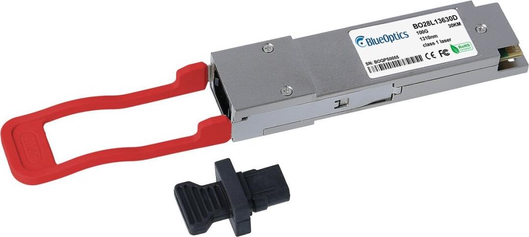 Купить BlueOptics FN-TRAN-QSFP28-ER kompatibler BlueOptics QSFP28 BO28L13630D (FN-TRAN-QSFP28-ER-BO) в магазине wardena.ru