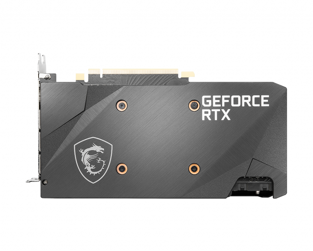 Купить MSI GeForce RTX 3070 VENTUS 2X 8G OC LHR - Grafikkarten - GF RTX 3070 - 8 GB GDDR6 - PCIe 4.0 - HDMI, 3 x DisplayPort (V390-280R) в магазине wardena.ru