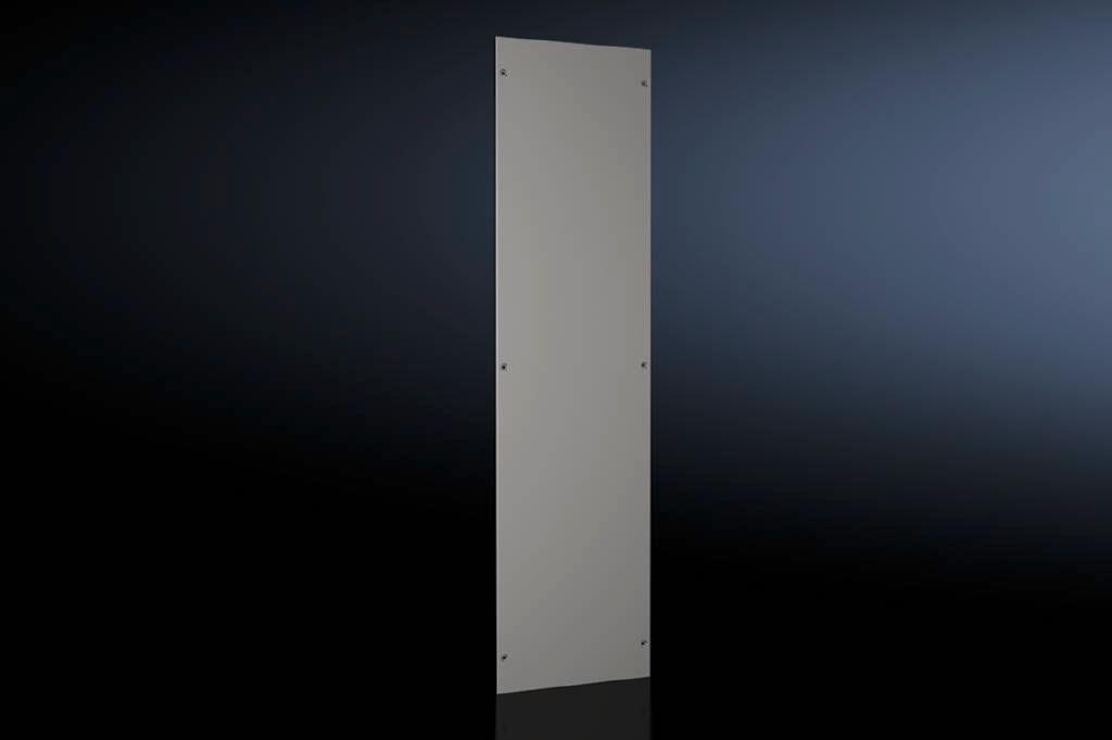 Купить Rittal VX 8700.050 - Seitenpanel - Grau - Edelstahl - IP55 - 2 Stück(e) - 23,7 kg (8700050) в магазине wardena.ru