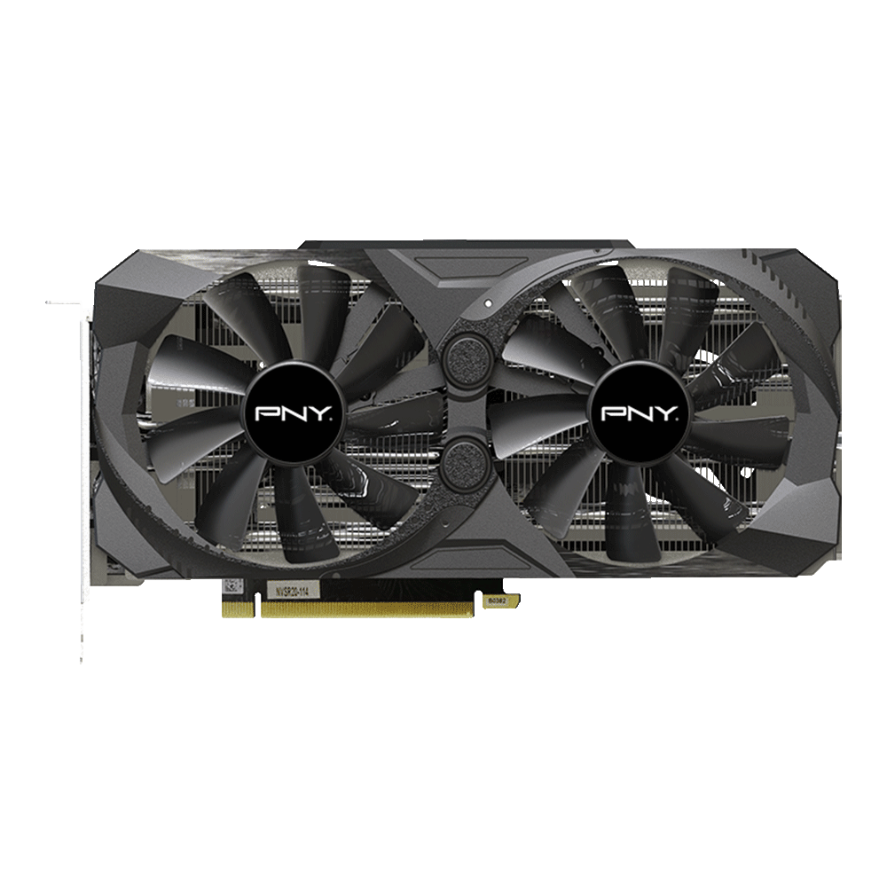 Купить PNY GeForce RTX 3070 UPRISING Dual Fan LHR - Grafikkarten - GF RTX 3070 - 8 GB GDDR6 - PCIe 4.0 x16 - HDMI, 3 x DisplayPort (VCG30708LDFMPB) в магазине wardena.ru