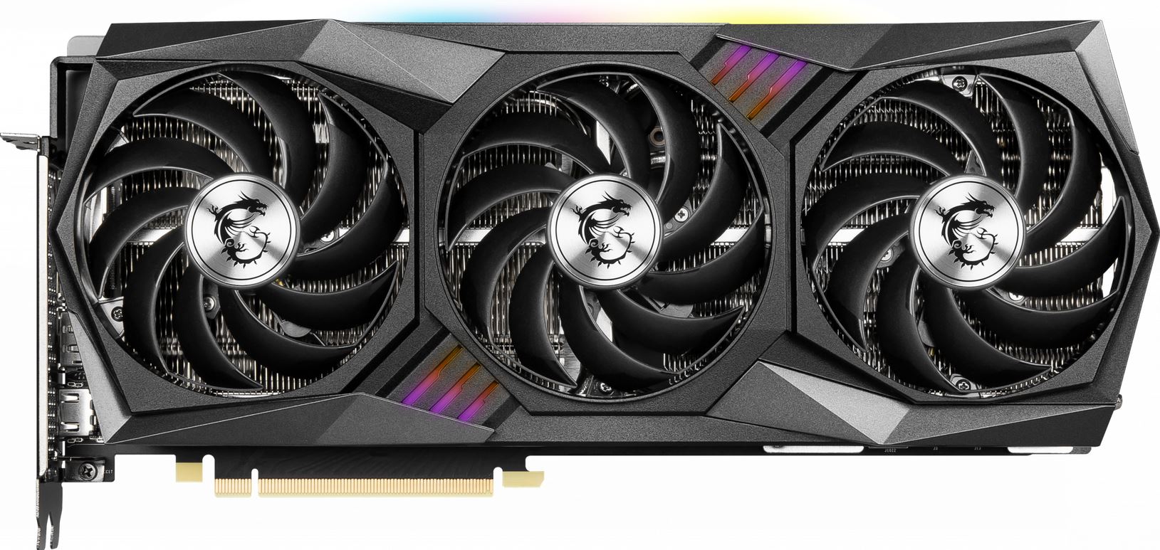 Купить MSI GeForce RTX 3080 GAMING Z TRIO 12G LHR - Grafikkarten - GF RTX 3080 - 12GB GDDR6X - PCIe 4,0 - HDMI, 3 x DisplayPort (V389-402R) в магазине wardena.ru