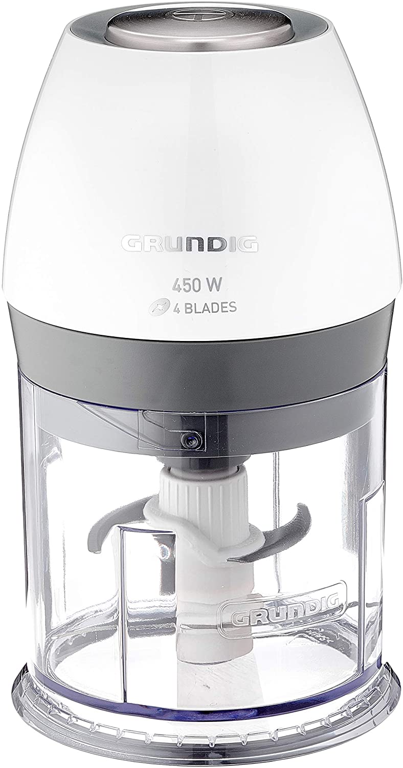 Купить Grundig CH 6280 White Sense Multi-Zerkleinerer weiß (GMN3451) в магазине wardena.ru