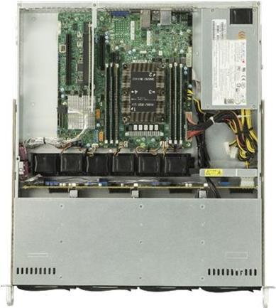 Купить Supermicro SuperServer 5019P-M - Server - Rack-Montage - 1U - 1-Weg - RAM 0 GB - SATA - Hot-Swap 8.9 cm (3.5") - kein HDD - AST2500 - GigE - kein Betriebssystem - Monitor: keiner (SYS-5019P-M) в магазине wardena.ru