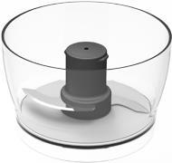 Купить Magimix Mini Plus Küchenmaschine Chrom Matt Zerkleinern, Raspeln, Mixen & Mehr, 1,7 l und 0,5 l Schüsseln (18260F) в магазине wardena.ru