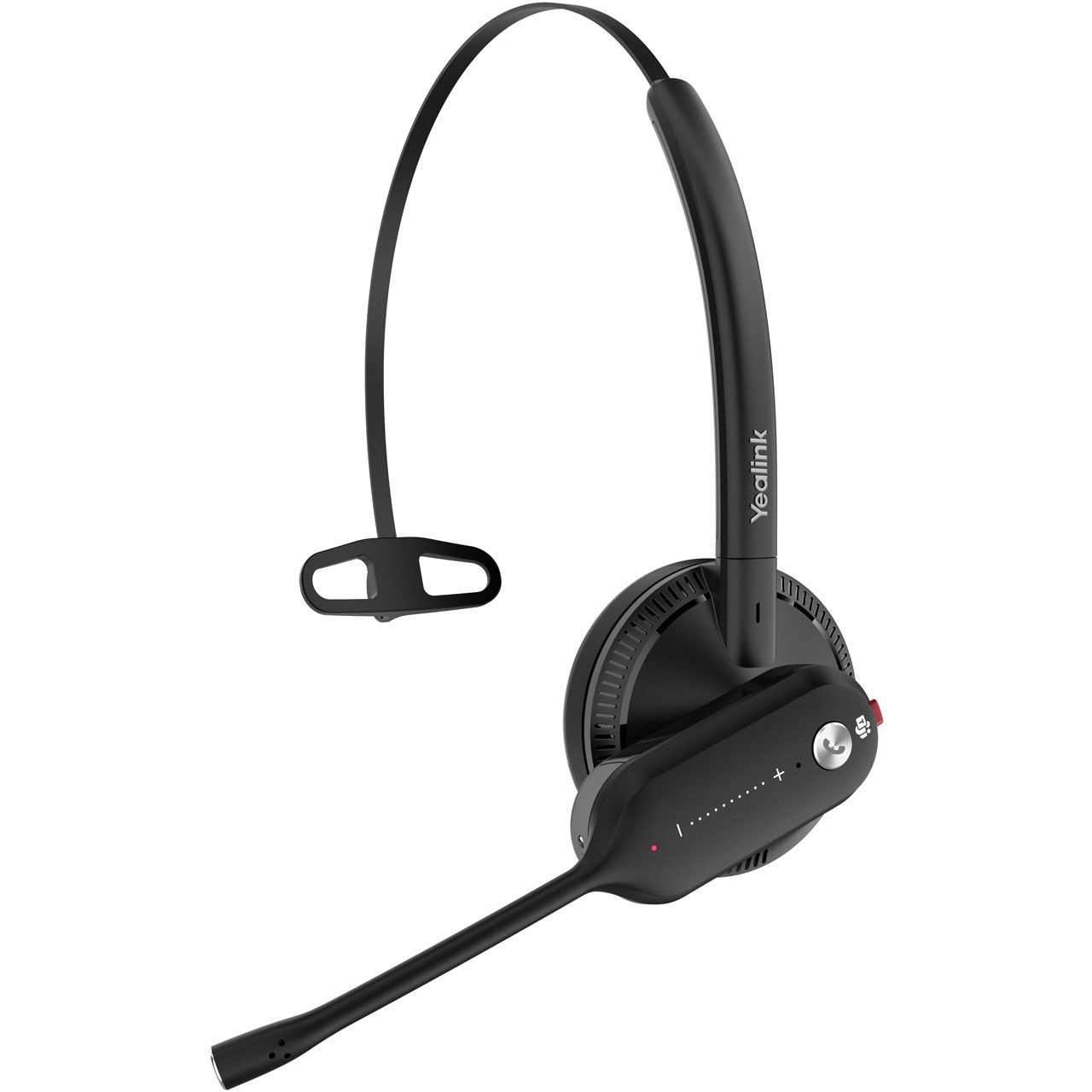 Купить Yealink WH67 UC - Headset - im Ohr - DECT - kabellos в магазине wardena.ru