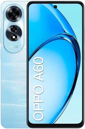 Купить Oppo A60 4G Dual Sim 8GB RAM 256GB - Ripple Blue EU (110010346625) в магазине wardena.ru