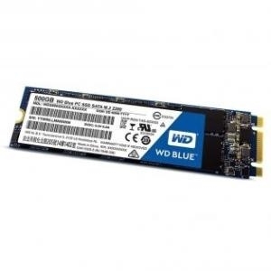 Купить WD Blue PC SSD WDS500G1B0B - SSD - 500 GB - intern - M.2 2280 - SATA 6Gb/s в магазине wardena.ru