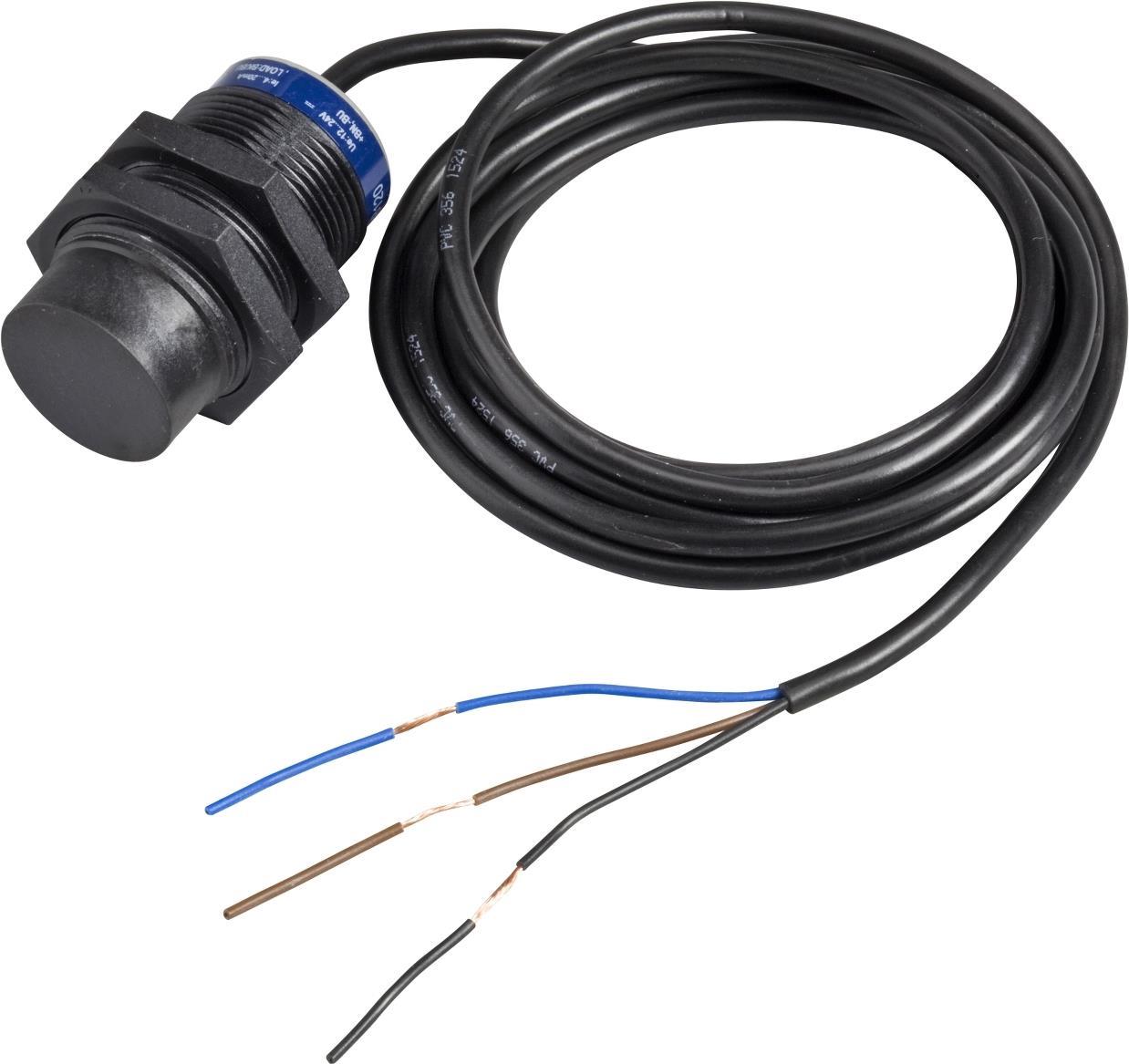 Купить Schneider Electric XS4P30AB120 Näherungssensor Induktiver Näherungssensor 1 Stück(e) (XS4P30AB120) в магазине wardena.ru