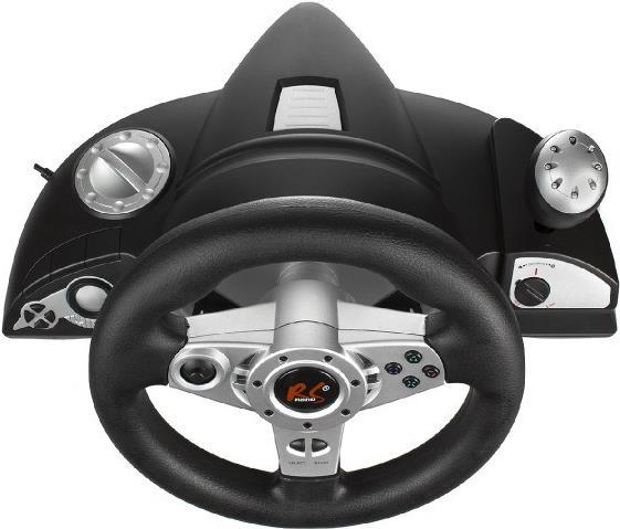 Купить NanoRS RS700 Gaming-Controller Schwarz - Silber USB Steuerrad Analog / Digital Android - Nintendo Switch - PC - PlayStation 4 - Playstation 3 - Xbox One (RS700) в магазине wardena.ru