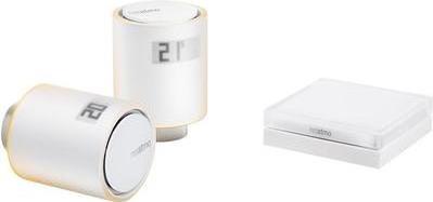 Купить Netatmo Funk-Heizkörperthermostat-Set Netatmo (NVP01-DE) в магазине wardena.ru