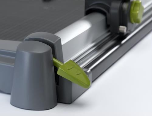 Купить REXEL Rollen-Schneidemaschine SmartCut A535pro, anthrazit Schneidleistung: 30 Blatt, Schnittlänge: 615 mm (DIN A2) (2101969) в магазине wardena.ru