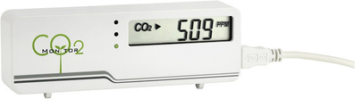 Купить TFA-Dostmann 31.5006.02 Smart-Home-Umgebungssensor (31.5006.02) в магазине wardena.ru