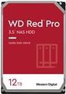 Купить WD Red Pro NAS Hard Drive WD121KFBX - Festplatte - 12 TB - intern - 3.5" (8.9 cm) - SATA 6Gb/s - 7200 U/min в магазине wardena.ru