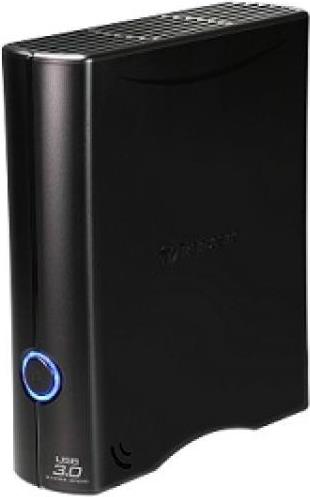 Купить Transcend StoreJet 35T3 - Festplatte - 4TB - extern (Stationär) - 8,9 cm (3.5") - USB3.0 - 256-Bit-AES (TS4TSJ35T3) в магазине wardena.ru