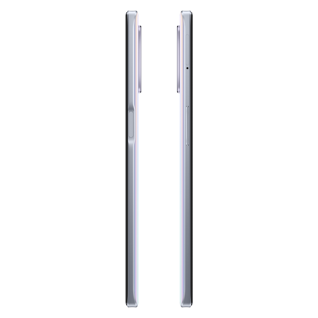 Купить Realme 9 5G - 5G Smartphone - Dual-SIM - RAM 4 GB / Interner Speicher 64 GB - microSD slot - LCD-Anzeige - 6.6" - 2412 x 1080 Pixel (120 Hz) - Triple-Kamera 50 MP, 2 MP, 2 MP - front camera 16 MP - Stargaze White (6941399075535) в магазине wardena.ru