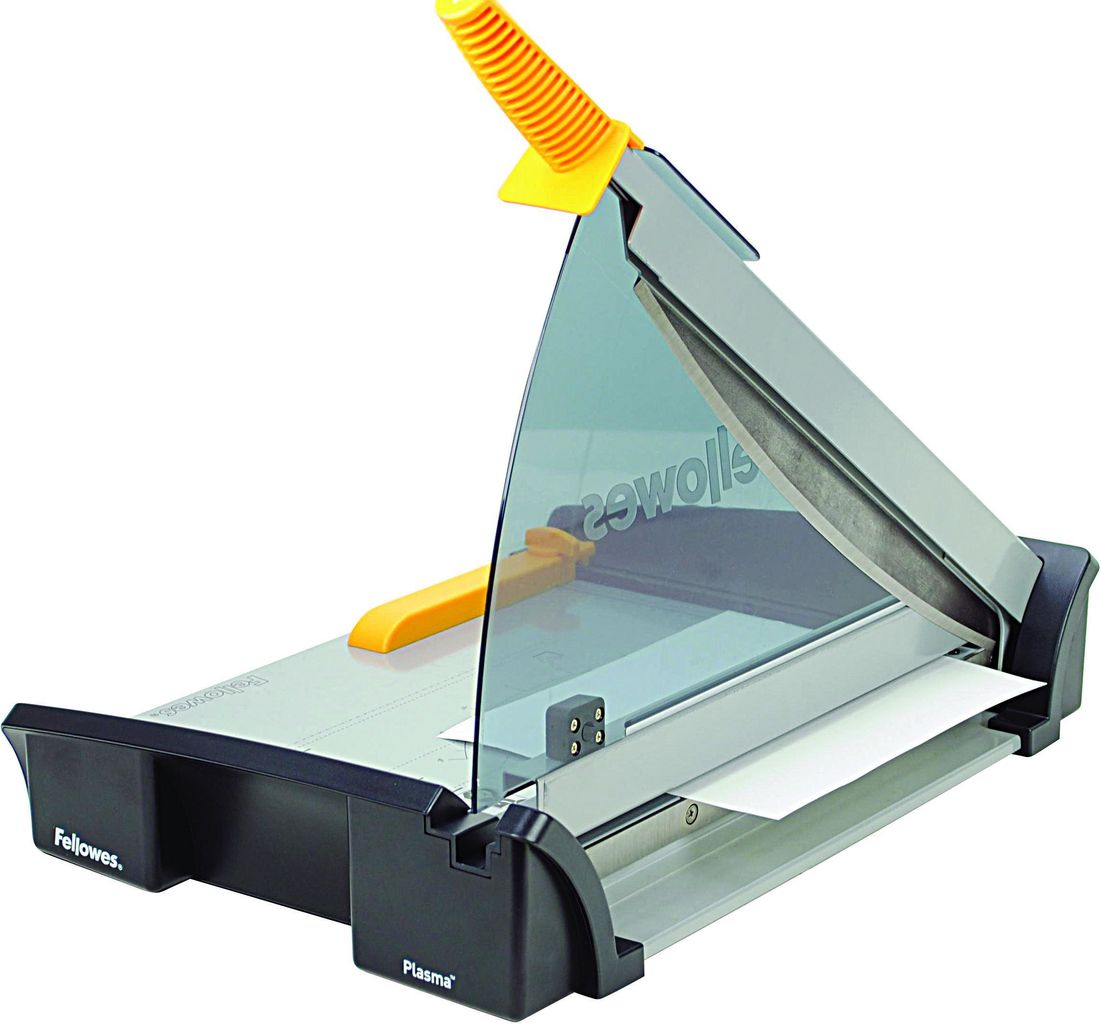 Купить Fellowes Plasma A3 Guillotine - Schneideeinrichtung - 455 mm (5411101) в магазине wardena.ru