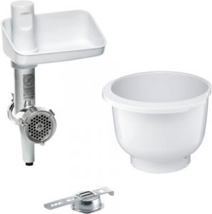 Купить Bosch MUZ5BS1 - Weiß - Kunststoff (MUZ5BS1) в магазине wardena.ru