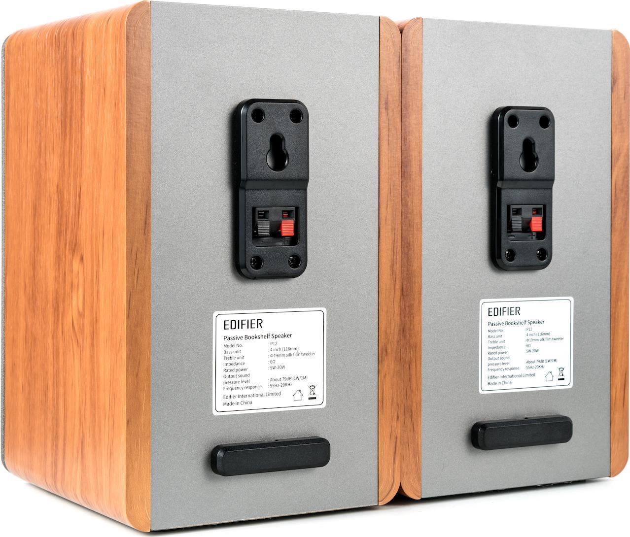 Купить Edifier P12 - Lautsprecher - zweiweg в магазине wardena.ru