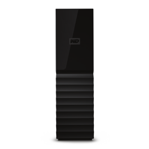 Купить WD My Book WDBBGB0030HBK - Festplatte - verschlüsselt - 3TB - extern (Stationär) - USB3.0 - 256-Bit-AES - Schwarz (WDBBGB0030HBK-EESN) в магазине wardena.ru