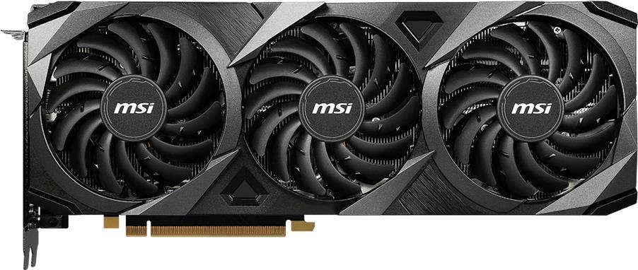 Купить MSI GeForce RTX 3070 Ti VENTUS 3X 8G - Grafikkarten - GF RTX 3070 Ti - 8 GB GDDR6X - PCIe 4.0 - HDMI, 3 x DisplayPort (V505-024R) в магазине wardena.ru