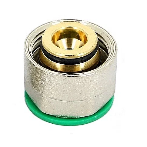 Купить Евроконус ЕК 3/4х16,2 мм (Толщина стенки 2,6 мм) VIEIR (комплект 10 шт) в магазине wardena.ru