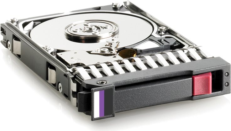 Купить Hewlett-Packard HP Midline - Festplatte - 1TB - Hot-Swap - 6,4 cm SFF (2.5" SFF) - SAS-2 - 7200 U/min (605835-B21) в магазине wardena.ru